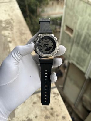 Casio Gshock gm2100 Men watc fa 1375
