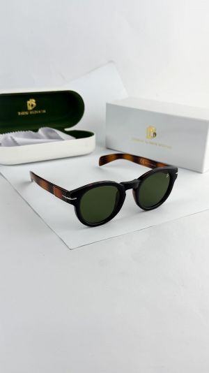David Beckham tiger green 2208