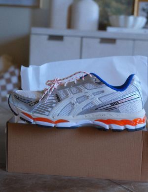 Asiccs Gel Kayano 12.1 X Ronnie Fieg Cream