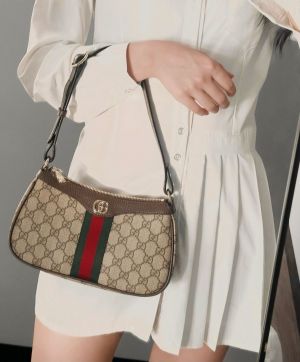 Guccci Ophidia Shoulder Bag With Double Box Og Packing