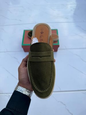Loro piana Lofers green