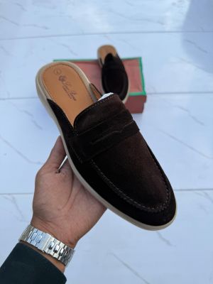 Loro piana Lofers dark brown