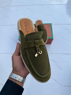 Loro piana Lofers green