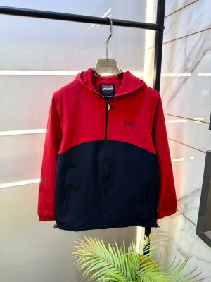 Under Armou Imported Red Super Premium Wind Shetter Jacket F3322-RE