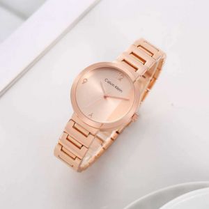 Calvin Kleii_n Eccentric Rose Gold