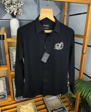 Bal Stitchless Shirt Black K274-BK