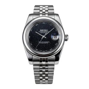 Seiko galaxy black 119