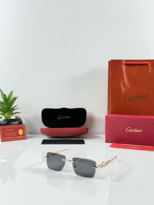 Cartie 1054 Gold Black