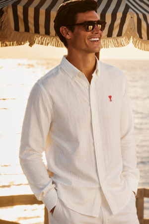 AMI PARIS IMPORTED STORE ARTICLE SHIRT