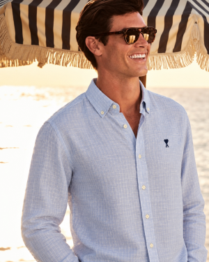 AMI PARIS IMPORTED STORE ARTICLE SHIRT