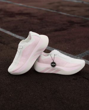 Adidaas Hyperboost EDGE White Pink