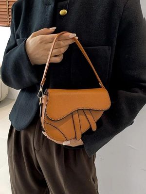 Christian_Dio_Saddle_With_Crossbody_Bag_With_Dust_Bag_(Brown)