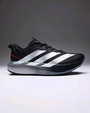Adidaass Adizero Evo SL ATR Black Metallic Silver 6084