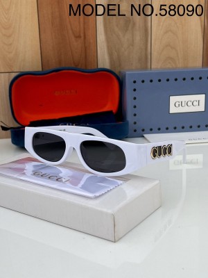 Gucc58090 white black