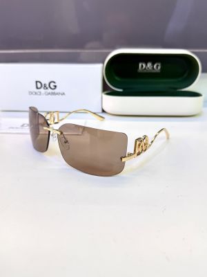 D&G_Dolc_Gabban_Brown Gold Premium Quality Sunglass Fa 1239