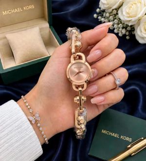 Michael l Kors Lennox Rosegold