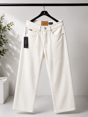 Ralp Laure_n Premium Baggy Jeans 2032