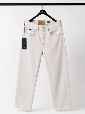 Ralp Lauren Premium Baggy Jeans 2033