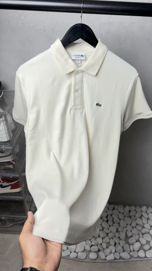 Lacost Premium Polo T-Shirt 2990