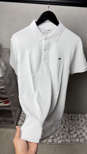 Lacost Premium Polo T-Shirt 2985