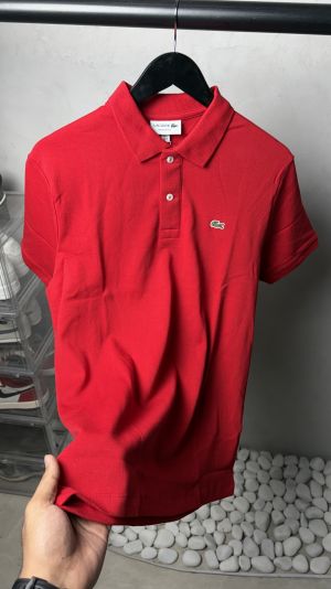 Lacost Premium Polo T-Shirt 2987