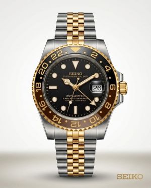 Seikk_o Oyster Perpetual Gmt Master