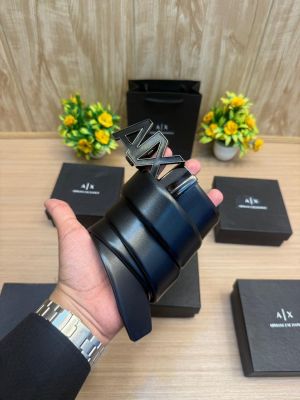ARMAANI Belt with_Box_Carry_Bag_A228