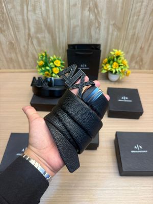 ARMAANI Belt with_Box_Carry_Bag_A229