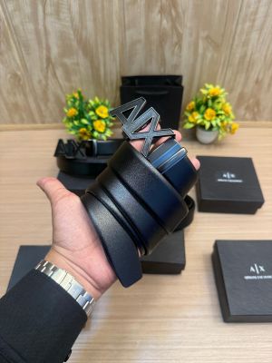 ARMAANI Belt with_Box_Carry_Bag_A230