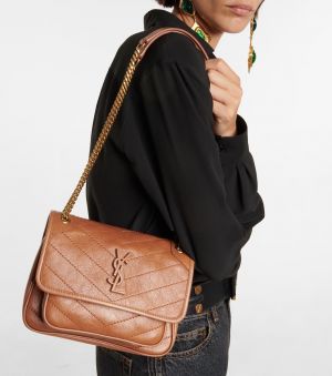 Ysl niki 1825 Small ShoulderBag With Original Box & DustCover