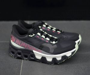 On Cloudmonster Hyper IronBlack