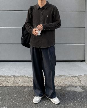 ALLSAINTS IMPORTED STORE ARTICLE SHIRT