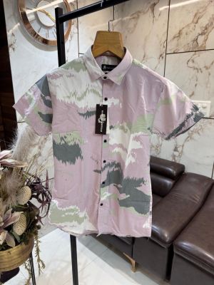 KAR L PREMIUM HALF SLEEVE SHIRT SE