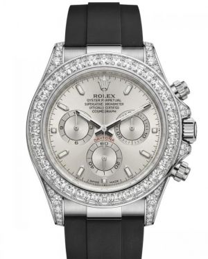 Rolee_x Oysterflex Perpetual Daytona Silver