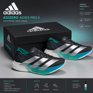 ADIIDAS ADIZERO ADIOS PRO 4 BERLIN EDITION (FIX)