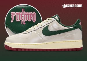Nikke Air Force 1 Low Mexico