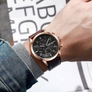 Fossi 100m Chronograph ( All dials working )