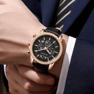 Arma Exchange Chronograph Watch