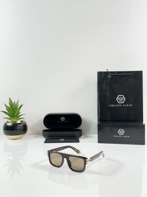 Philipp Plein 201 Gold Brown