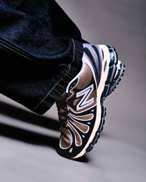 New balancee 1890 baklava ABZORB brown grey 191