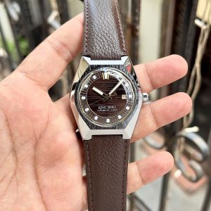 Seiko King Vanac Automatic full brown