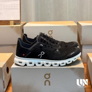On Cloud 6 Coast Black