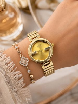 Guccci Women Gold
