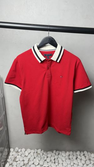 Tommy Hilfiiger Premium Polo T-Shirt 3001