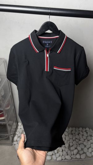 Tommy Hifiiger Premium Polo T-Shirt 3004
