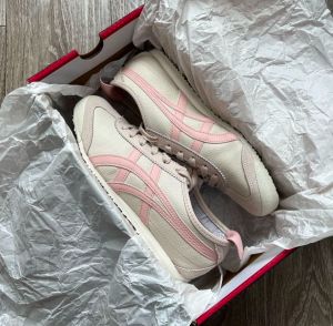 WMN Onitsukk_a Tiger Mexico 66 Ginger Pink