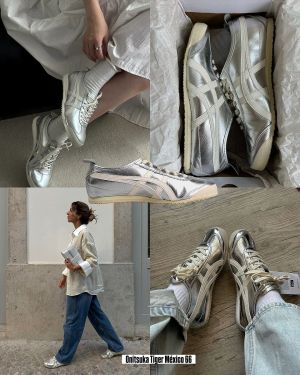 WMN Onitsukk_a Tiger Mexico 66 sliver