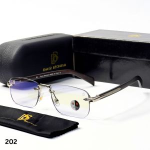 David beckham 202 silver plano