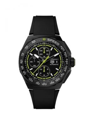 Tag_g Formula 1 Chronograph black green
