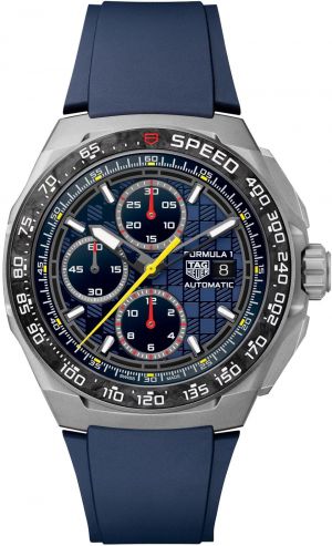 Tag heuee_r Formula 1 Chronograph full blue